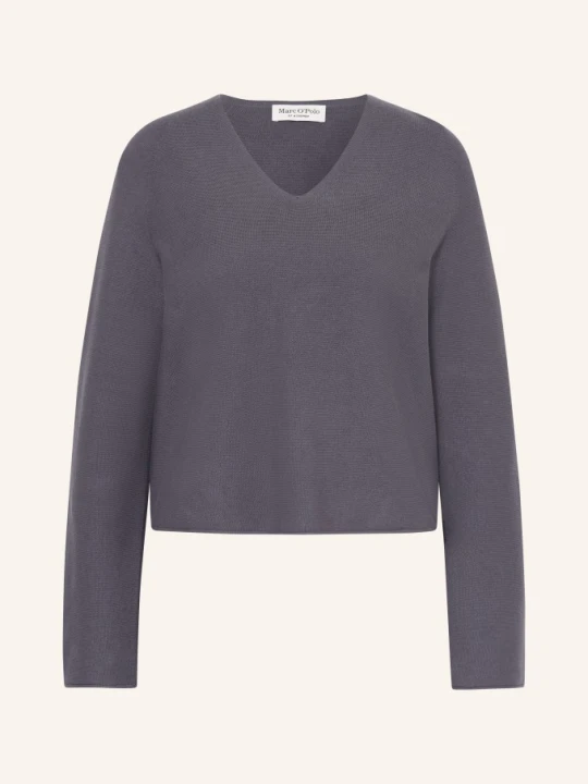 Zdjęcie produktu Marc O'polo Sweter blau CZIEMNOSZARY