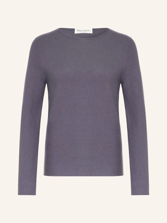 Zdjęcie produktu Marc O'polo Sweter blau CZIEMNOSZARY