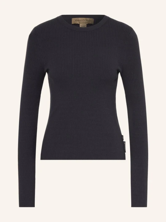Zdjęcie produktu Marc O'polo Sweter blau GRANATOWY