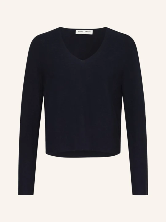 Zdjęcie produktu Marc O'polo Sweter blau GRANATOWY