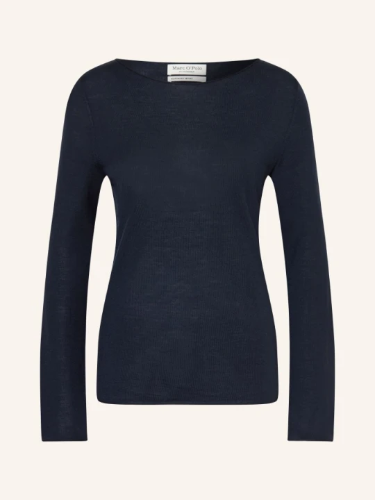 Zdjęcie produktu Marc O'polo Sweter blau GRANATOWY