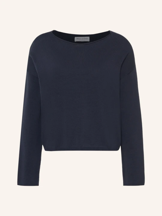 Zdjęcie produktu Marc O'polo Sweter blau GRANATOWY