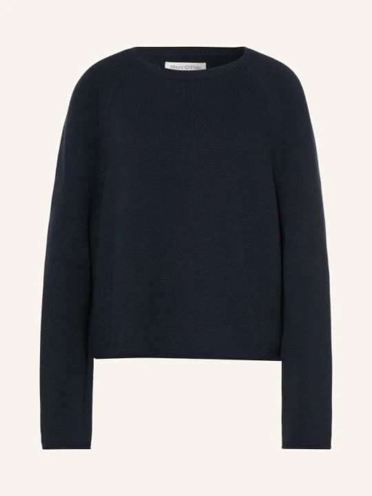 Zdjęcie produktu Marc O'polo Sweter blau GRANATOWY