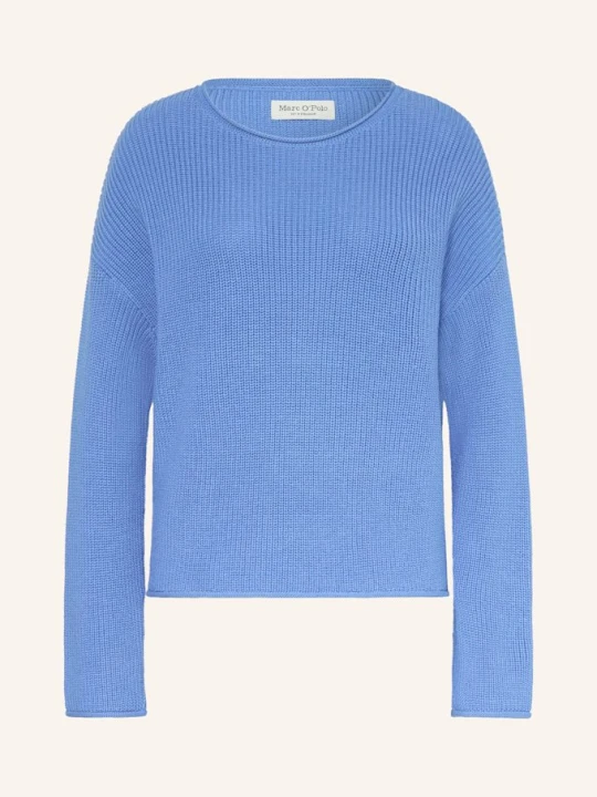 Zdjęcie produktu Marc O'polo Sweter blau JASNONIEBIESKI