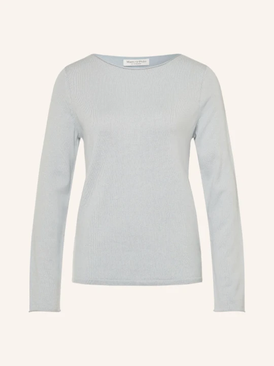 Zdjęcie produktu Marc O'polo Sweter blau JASNONIEBIESKI