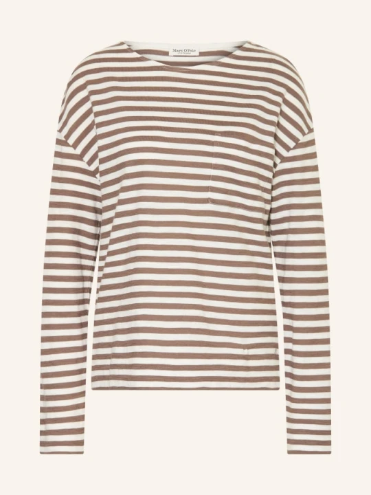 Zdjęcie produktu Marc O'polo Sweter braun brązowy