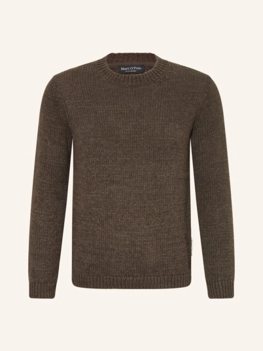 Zdjęcie produktu Marc O'polo Sweter braun CIEMNOBRĄZOWY
