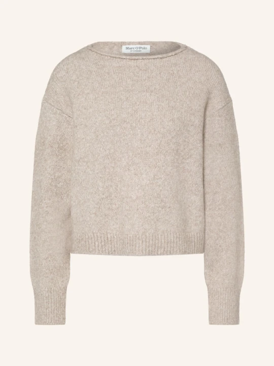 Zdjęcie produktu Marc O'polo Sweter braun BEŻOWY
