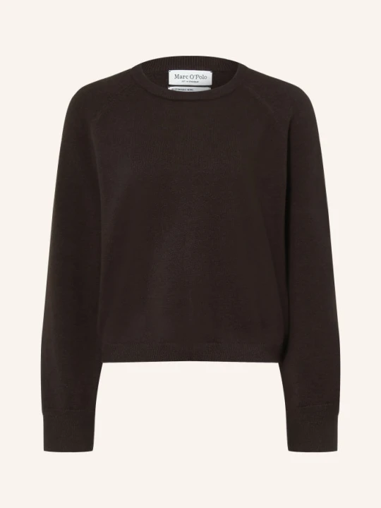 Zdjęcie produktu Marc O'polo Sweter braun CIEMNOBRĄZOWY