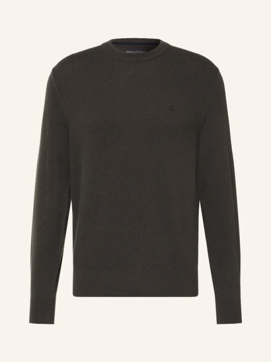 Zdjęcie produktu Marc O'polo Sweter braun CIEMNOBRĄZOWY