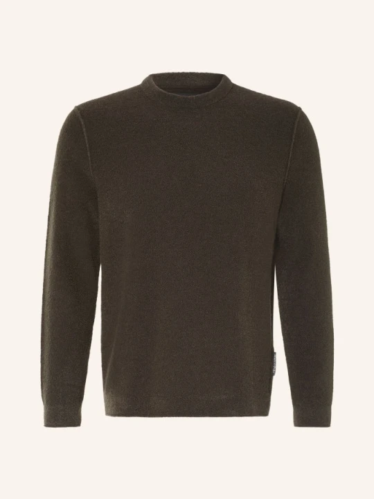 Zdjęcie produktu Marc O'polo Sweter braun CIEMNOBRĄZOWY