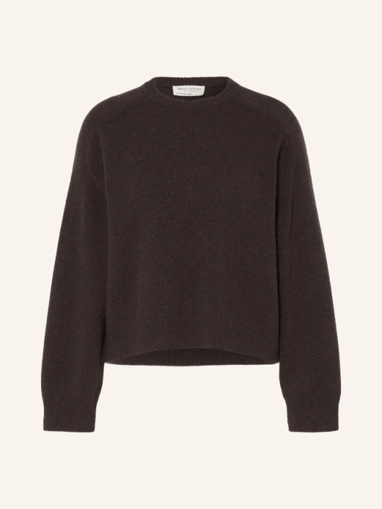 Zdjęcie produktu Marc O'polo Sweter braun CIEMNOBRĄZOWY