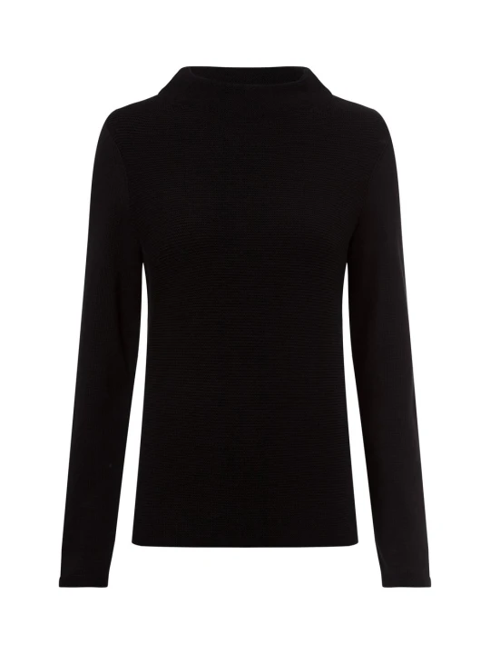 Zdjęcie produktu Marc O'Polo Sweter Kobiety Bawełna czarny