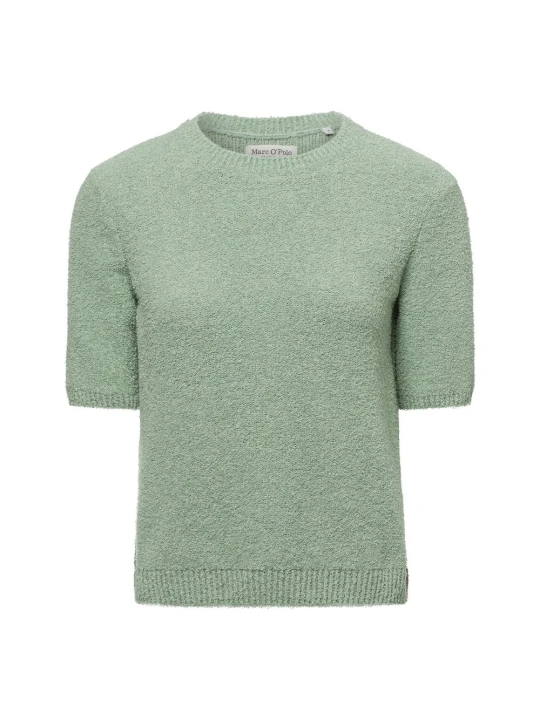 Zdjęcie produktu Marc O'Polo Sweter Kobiety Bawełna zielony