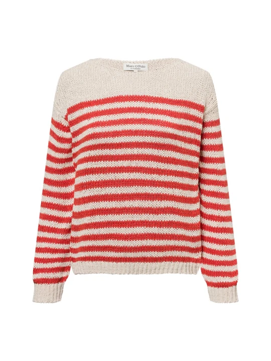 Zdjęcie produktu Marc O'Polo Sweter z dzianiny Kobiety beżowy