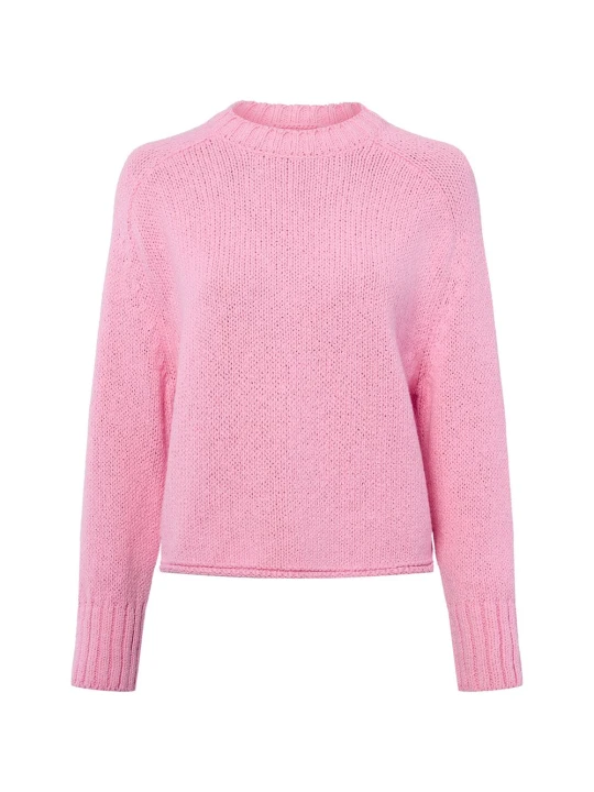 Zdjęcie produktu Marc O'Polo Sweter z dzianiny Kobiety różowy