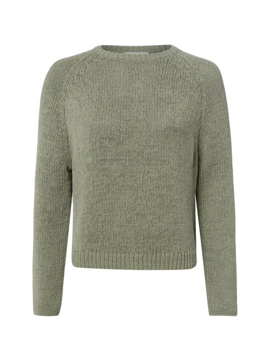 Zdjęcie produktu Marc O'Polo Sweter z dzianiny Kobiety zielony