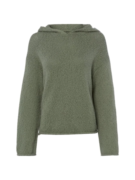 Zdjęcie produktu Marc O'Polo Sweter z dzianiny Kobiety zielony