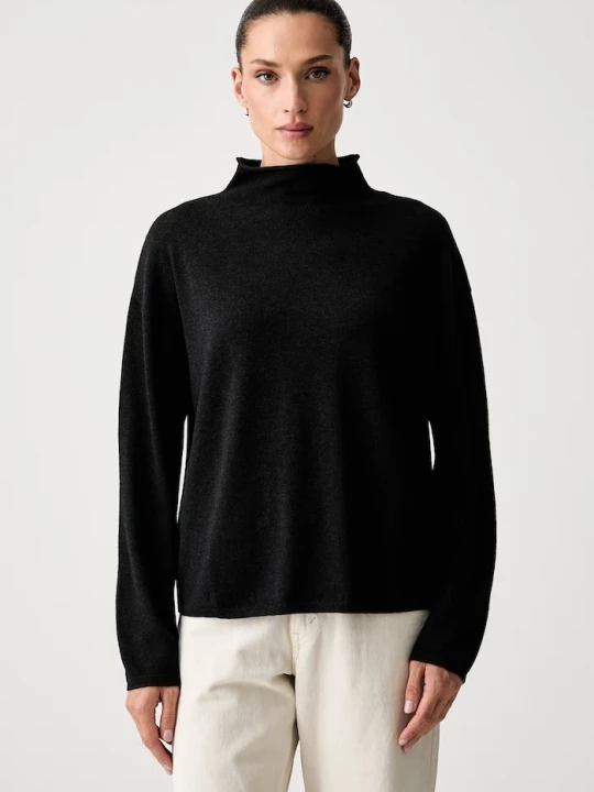Zdjęcie produktu Marc O'Polo sweter damski z wełną szary