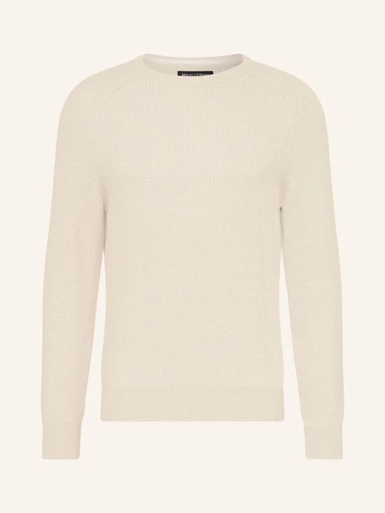 Zdjęcie produktu Marc O'polo Sweter grau KREMOWY