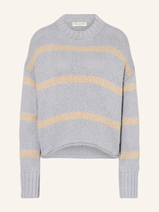 Zdjęcie produktu Marc O'polo Sweter grau szary