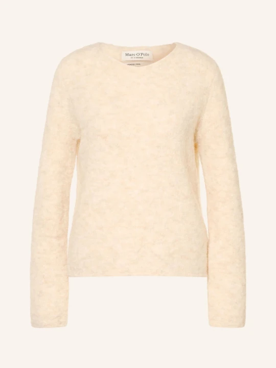 Zdjęcie produktu Marc O'polo Sweter grau BEŻOWY