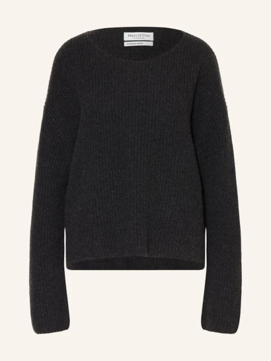 Zdjęcie produktu Marc O'polo Sweter grau CZIEMNOSZARY