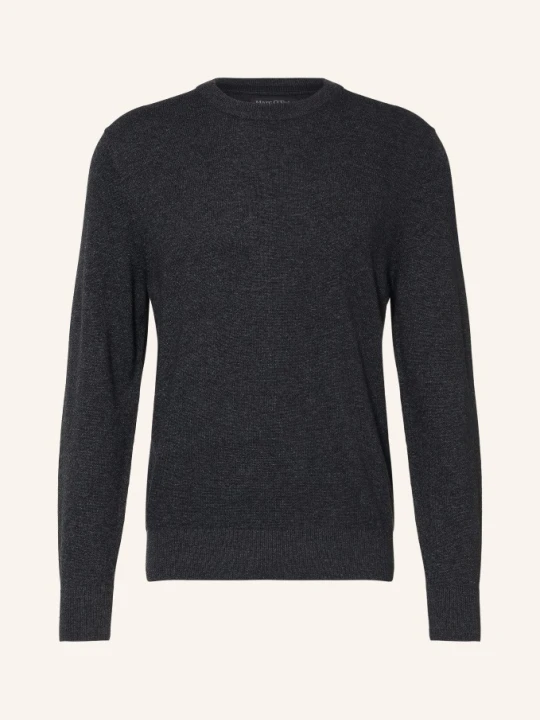 Zdjęcie produktu Marc O'polo Sweter grau CZIEMNOSZARY