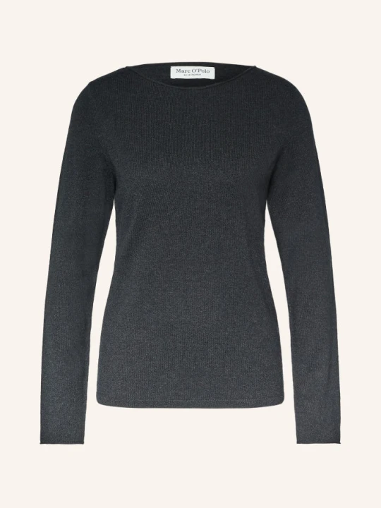 Zdjęcie produktu Marc O'polo Sweter grau CZIEMNOSZARY