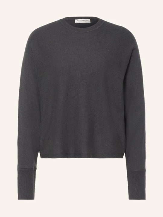 Zdjęcie produktu Marc O'polo Sweter grau CZIEMNOSZARY