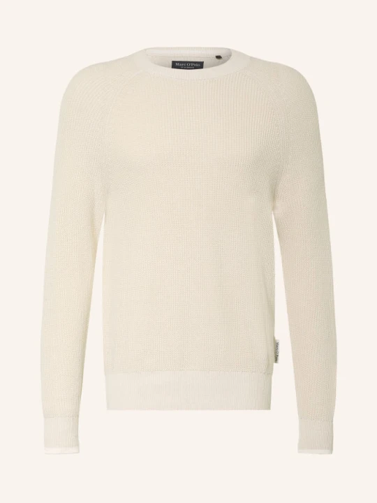 Zdjęcie produktu Marc O'polo Sweter grau ECRU