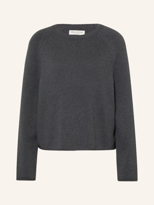 Zdjęcie produktu Marc O'polo Sweter grau SZARY