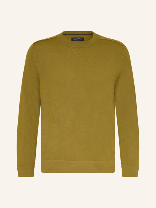 Zdjęcie produktu Marc O'polo Sweter gruen OLIWKOWY