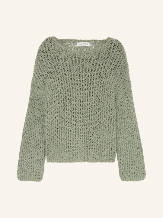 Zdjęcie produktu Marc O'polo Sweter gruen KHAKI