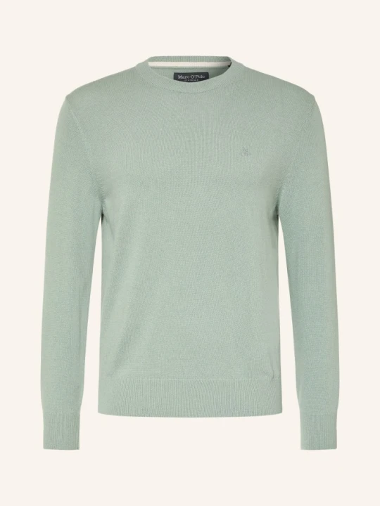Zdjęcie produktu Marc O'polo Sweter gruen JASNOZIELONY