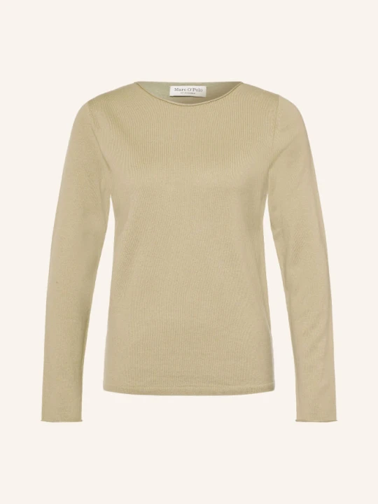 Zdjęcie produktu Marc O'polo Sweter gruen JASNOZIELONY