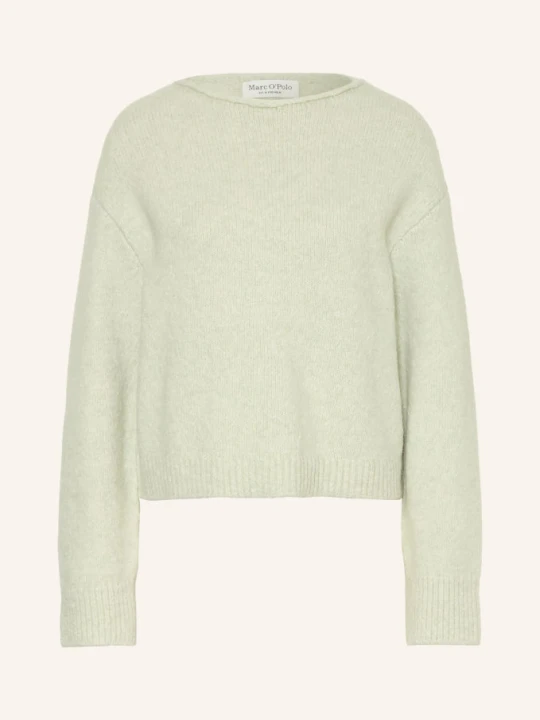 Zdjęcie produktu Marc O'polo Sweter gruen MIĘTOWY