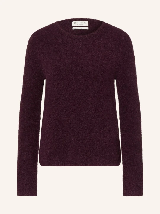 Zdjęcie produktu Marc O'polo Sweter lila FIOLETOWY