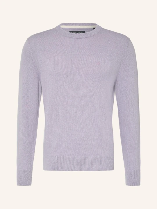 Zdjęcie produktu Marc O'polo Sweter lila JASNOFIOLETOWY
