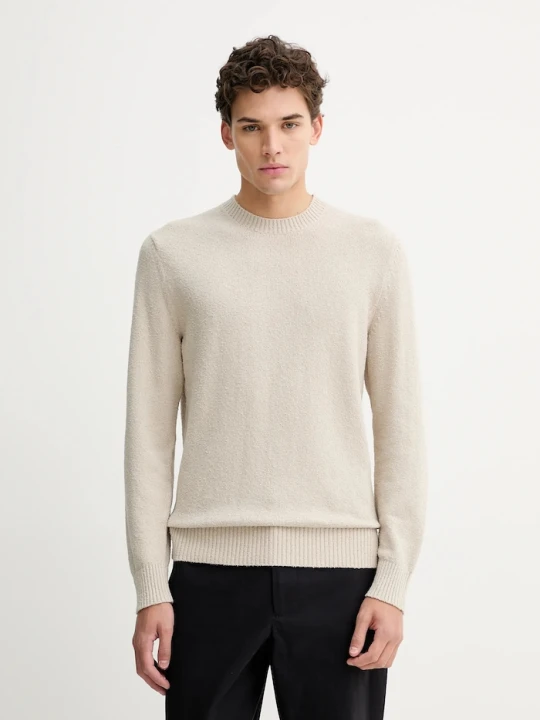 Zdjęcie produktu Marc O'Polo sweter beżowy