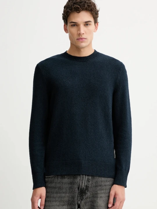 Zdjęcie produktu Marc O'Polo sweter granatowy