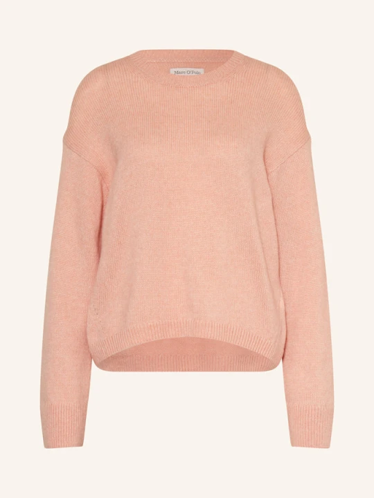 Zdjęcie produktu Marc O'polo Sweter rosa BLADORÓŻOWY