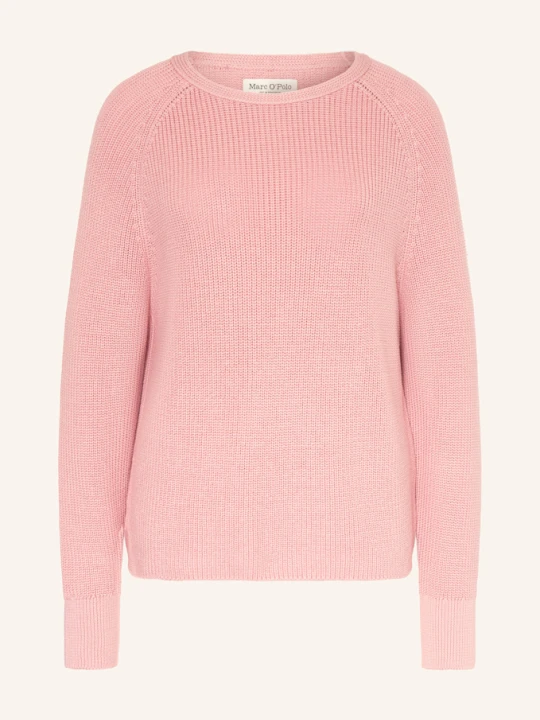 Zdjęcie produktu Marc O'polo Sweter rosa BLADORÓŻOWY