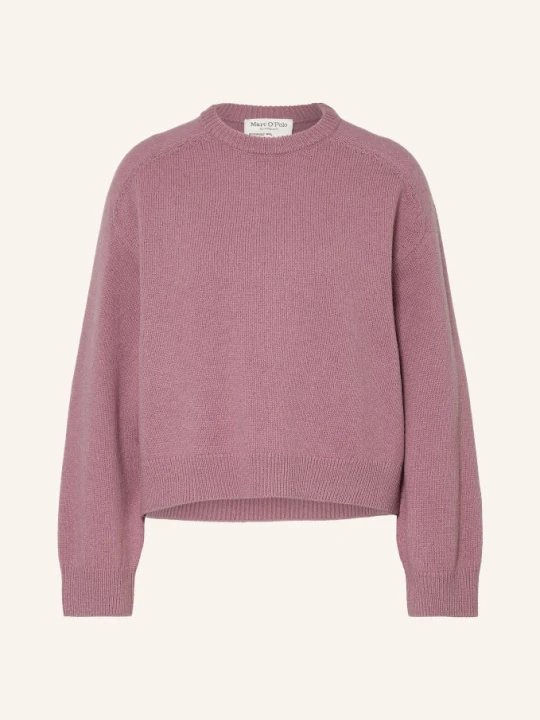 Zdjęcie produktu Marc O'polo Sweter rosa BRUDNY RÓŻ