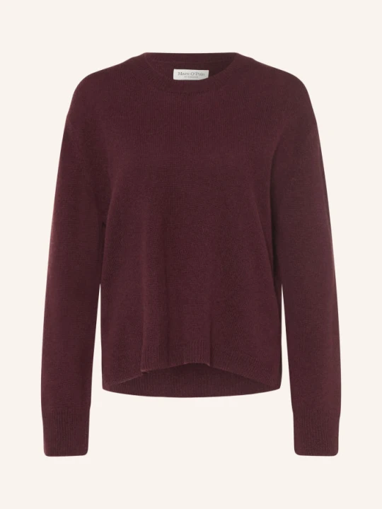 Zdjęcie produktu Marc O'polo Sweter rot CIEMNOBRĄZOWY