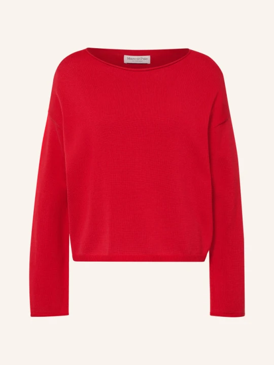 Zdjęcie produktu Marc O'polo Sweter rot CZERWONY