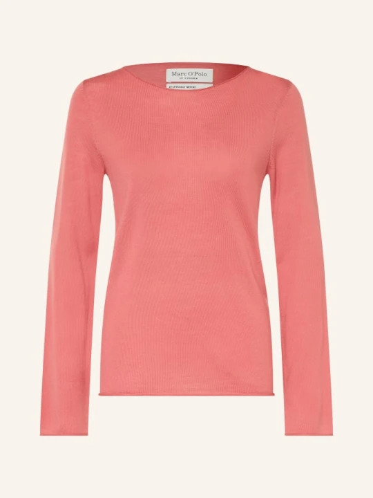 Zdjęcie produktu Marc O'polo Sweter rot JASNOCZERWONY
