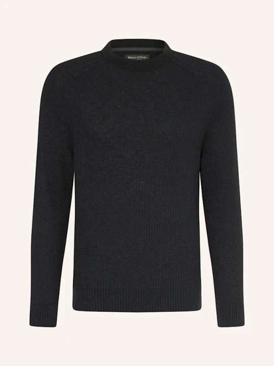 Zdjęcie produktu Marc O'polo Sweter schwarz CZARNY