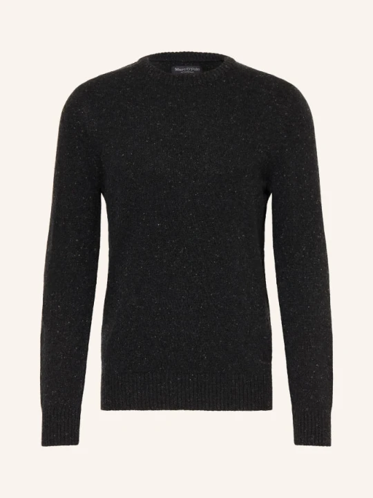 Zdjęcie produktu Marc O'polo Sweter schwarz CZARNY