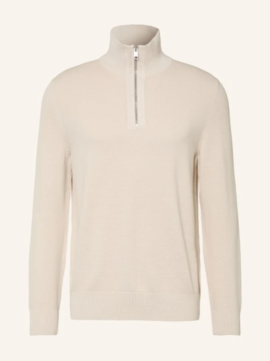 Zdjęcie produktu Marc O'polo Sweter Typu Troyer beige